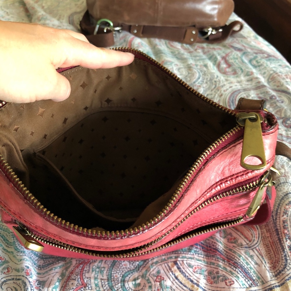 Fossil purse - Picture 2 of 3